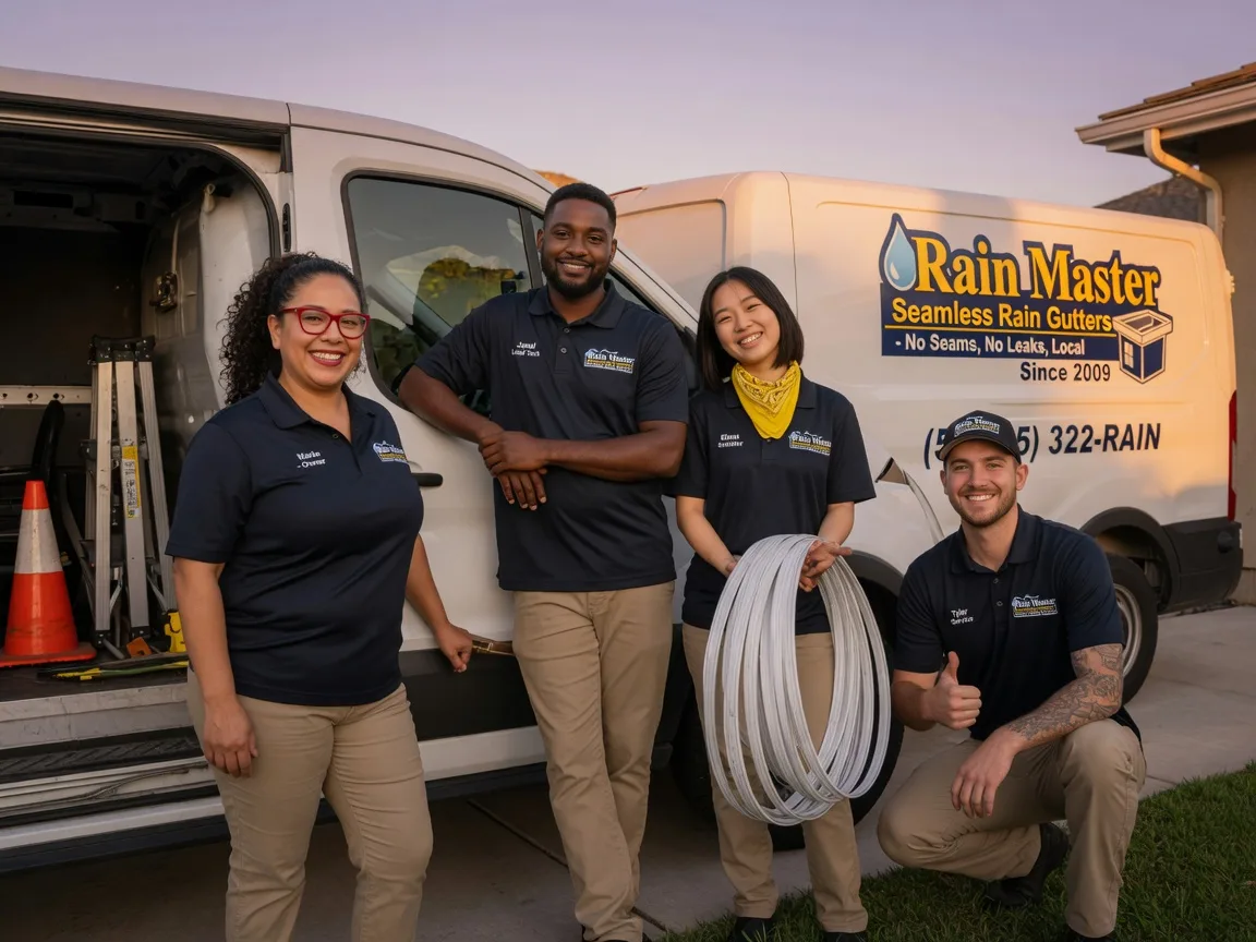 Gutter Installation company in Hull, IA